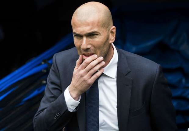 Zinedine-Zidane-Real-Madrid-manager