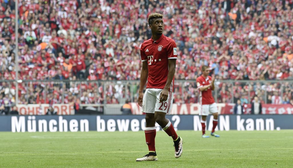 (Photo by Daniel Kopatsch/Getty Images For MAN)