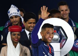 (Photo credit should read FRANCK FIFE/AFP/Getty Images)