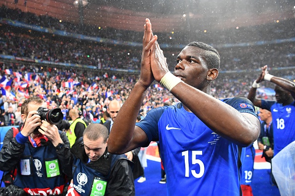 (Photo credit should read FRANCK FIFE/AFP/Getty Images)
