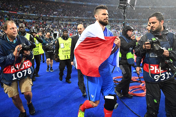 (Photo credit should read FRANCK FIFE/AFP/Getty Images)