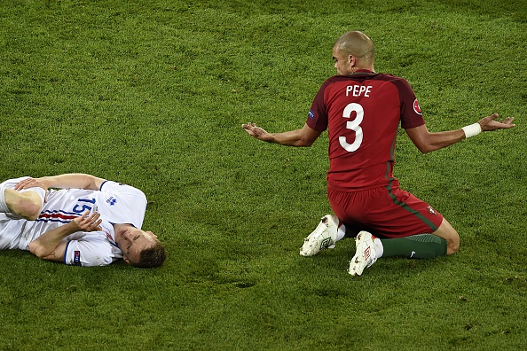 JEAN-PHILIPPE KSIAZEK/AFP/Getty Images