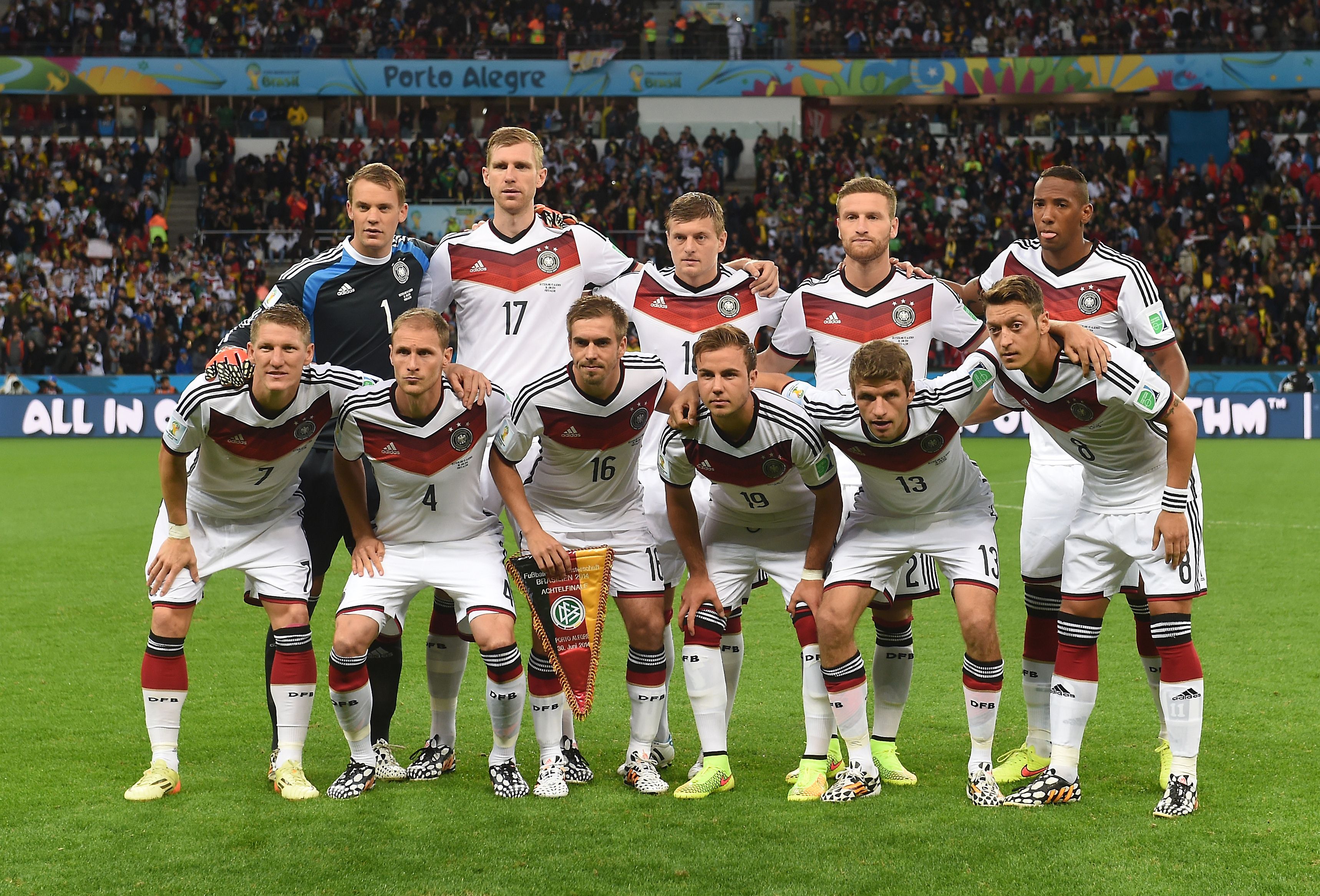 soccer allemagne