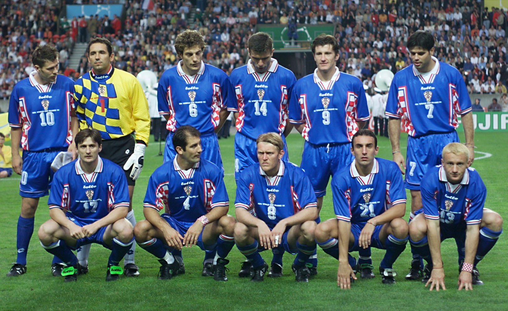 [Coupe du Monde] Croatie : 20 ans plus tard, à la recherche d'un nouvel