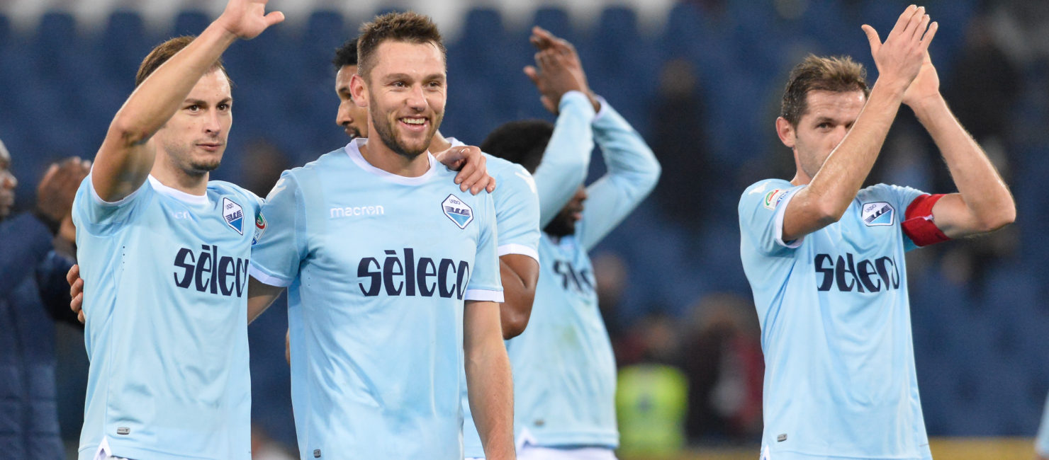 Maillot Domicile Lazio VALON BERISHA Maillot Domicile Lazio VALON BERISHA