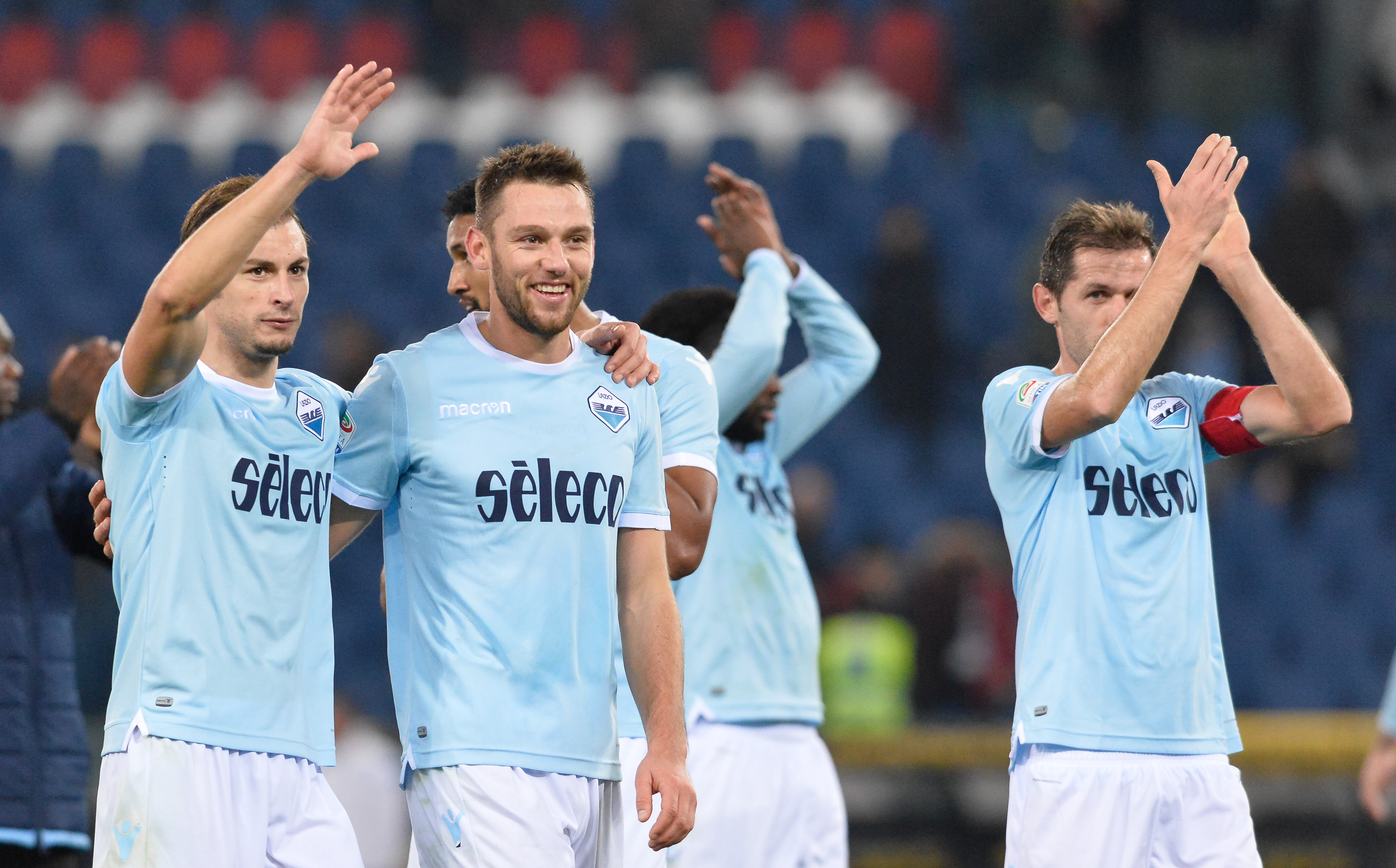 Maillot Extérieur Lazio VALON BERISHA Maillot Extérieur Lazio VALON BERISHA