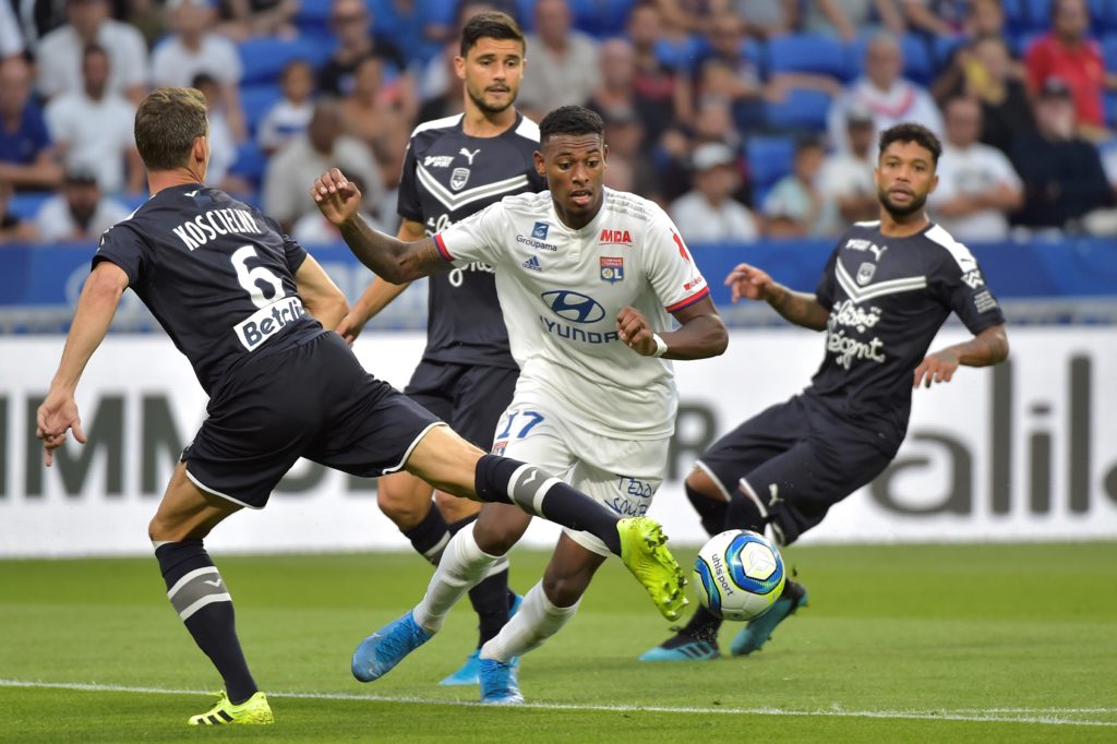 [Ligue 1] Lyon - Bordeaux : Les Notes - Ultimo Diez