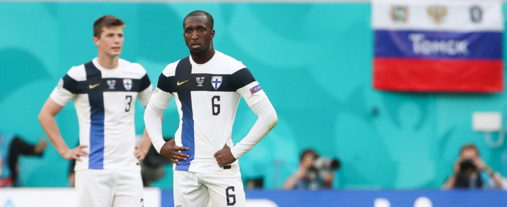 Glen Kamara, le milieu finlandais de tous les combats - Ultimo Diez